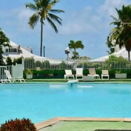 Rêve bleu Apartamento Le Gosier  Exterior foto