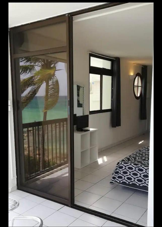 Rêve bleu Apartamento Le Gosier  Exterior foto